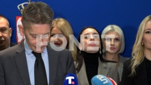 Podrška Ministarstva Vučiću
